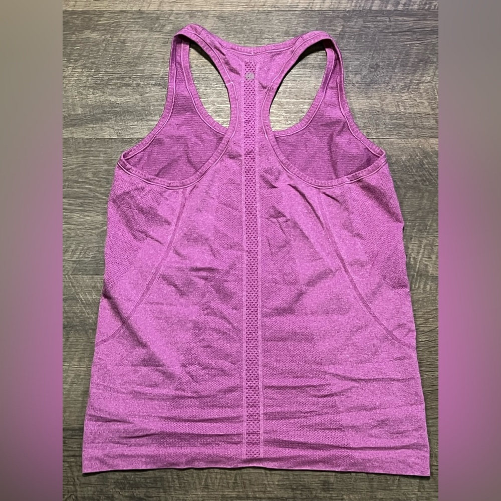 Lululemon Swiftly Tech Racerback Tank Top - Picture 2 of 4